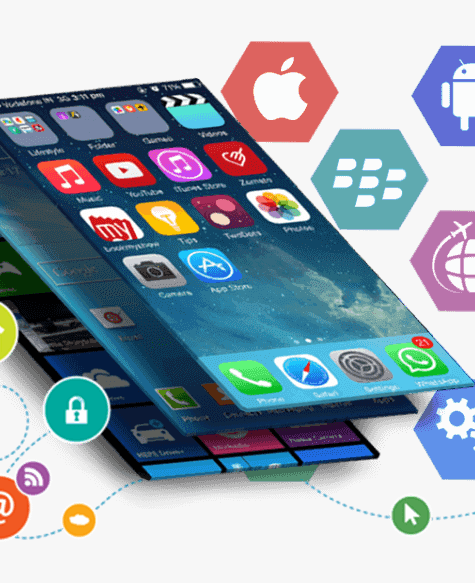 Mobile app Mobile app